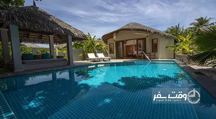 هتل فوراوری ایسلند مالدیو